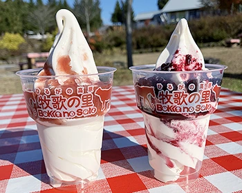 いちごかけソフト